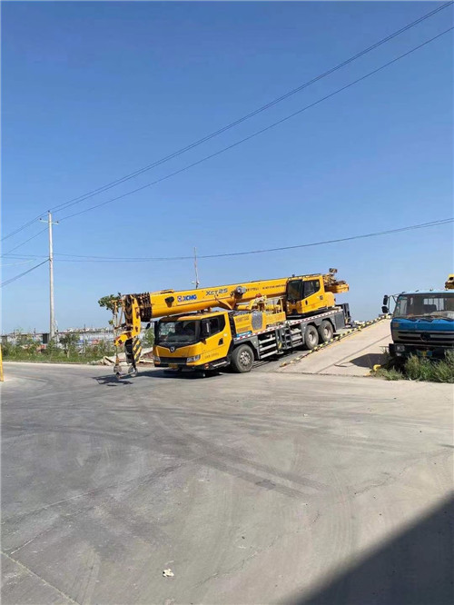 内丘县吊车作业时，可能会产生哪些额外收费项目？