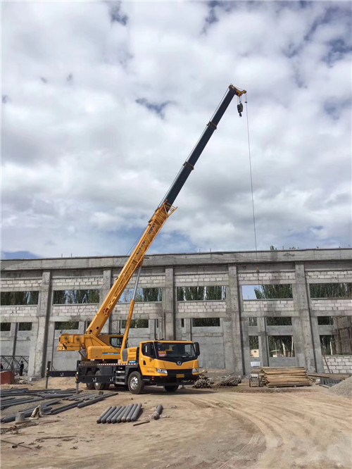 内丘县吊装作业前会做设备检查吗？安全保障措施有哪些？