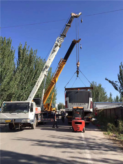 内丘县吊车出租市场的发展前景怎么样？